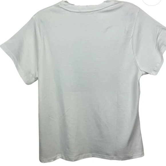 NWT Proof of concept Donatella & Gianni Versace Tee, size XS - Picture 2 of 14